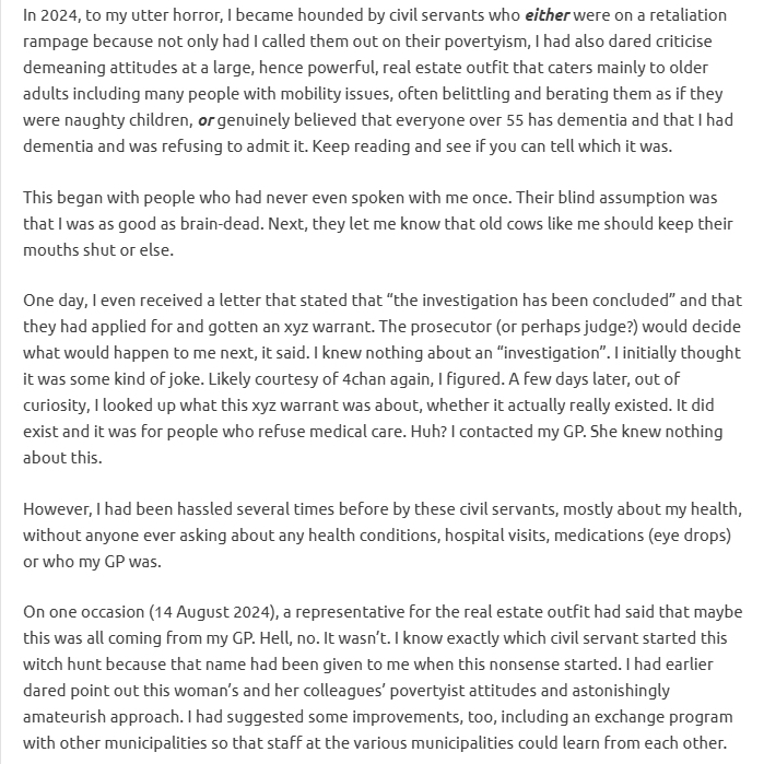 'xyz' warrant