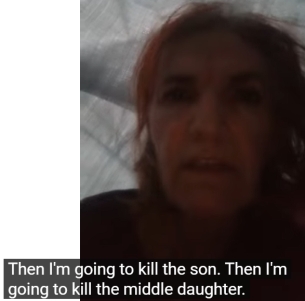 Youtube death threats
